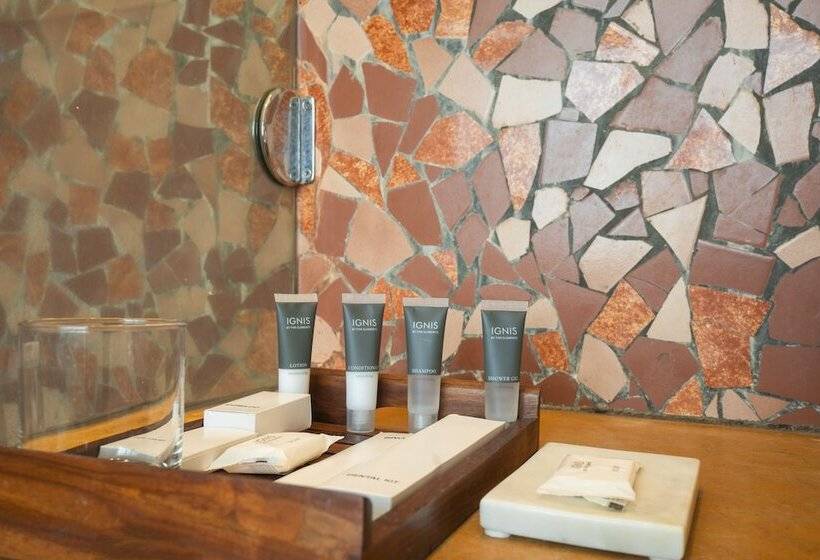 منتجع Moustache Goa Luxuria