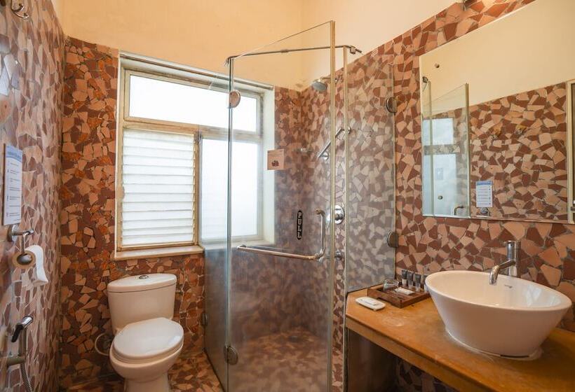 منتجع Moustache Goa Luxuria