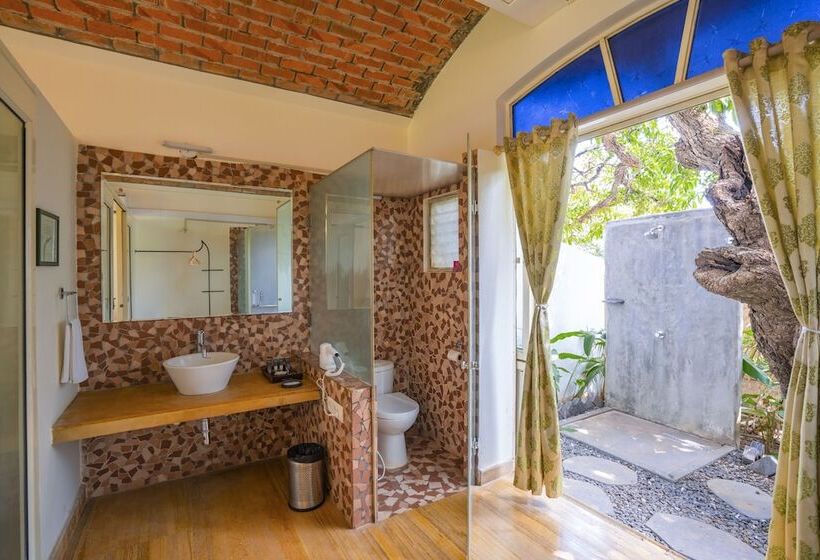 אתר נופש Moustache Goa Luxuria