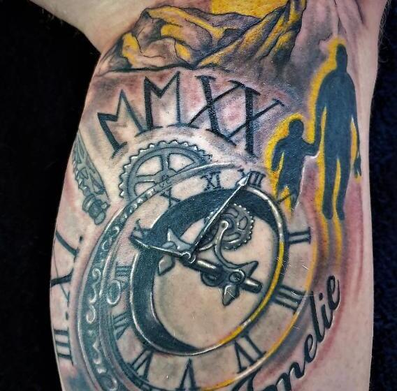 Tattoo Pension Mit Restaurant Und Tattoo Studio