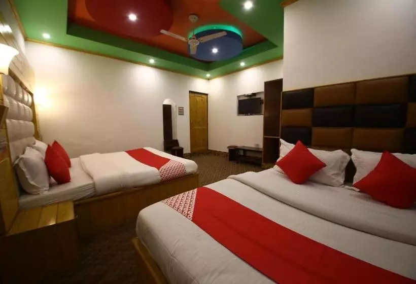 هتل Oyo 37706  Grand Inn