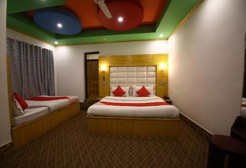 هتل Oyo 37706  Grand Inn