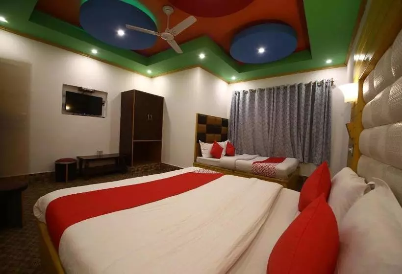 هتل Oyo 37706  Grand Inn