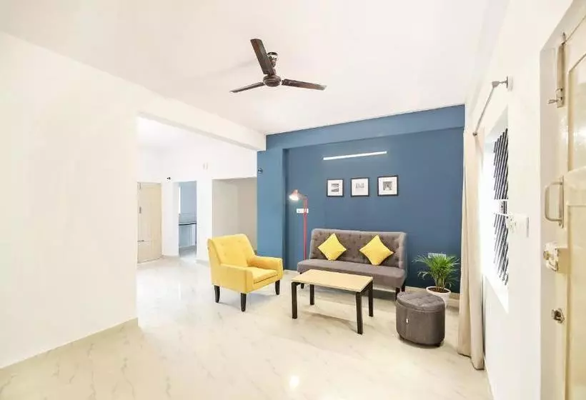 Hotelli Silverkey Executive Stays 24047 Airport