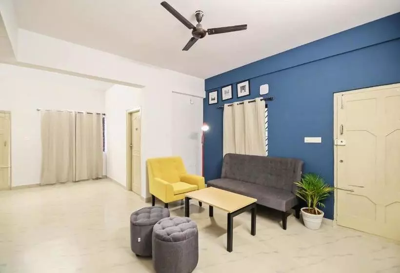 Hotelli Silverkey Executive Stays 24047 Airport