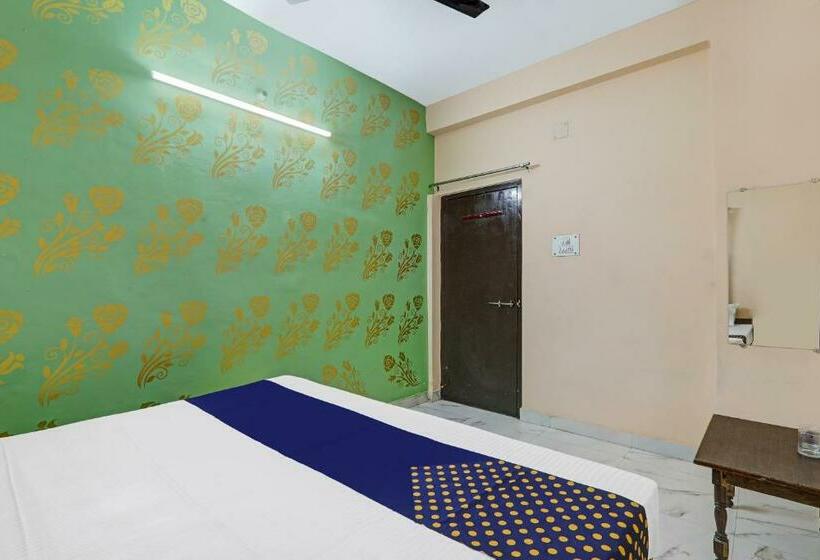 酒店 Spot On 81677 Silicon City Stay