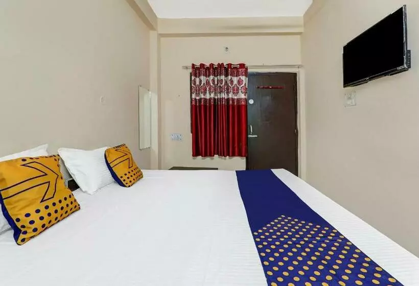 ホテル Spot On 81677 Silicon City Stay