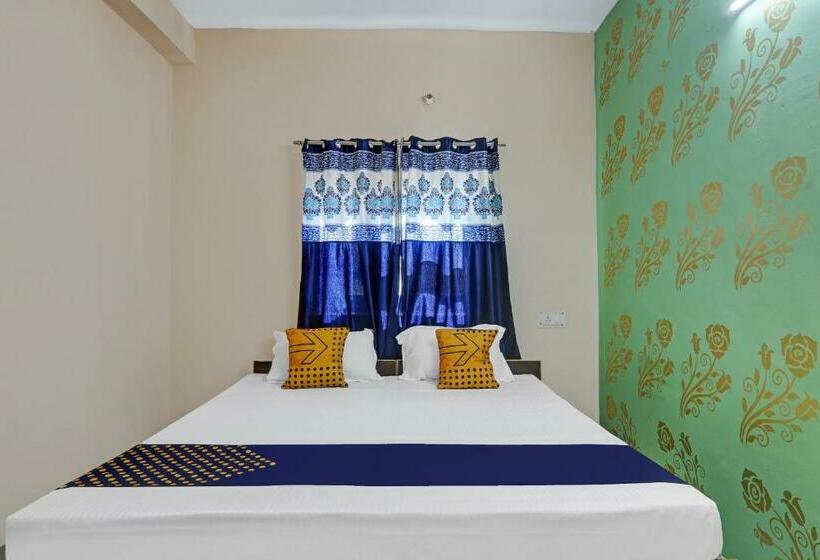 酒店 Spot On 81677 Silicon City Stay