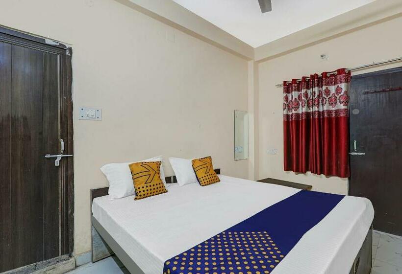 酒店 Spot On 81677 Silicon City Stay