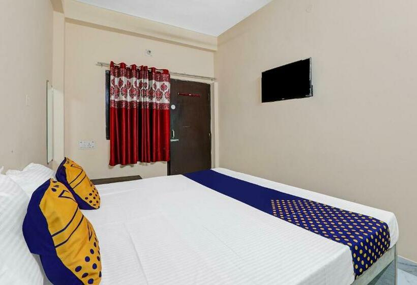 酒店 Spot On 81677 Silicon City Stay