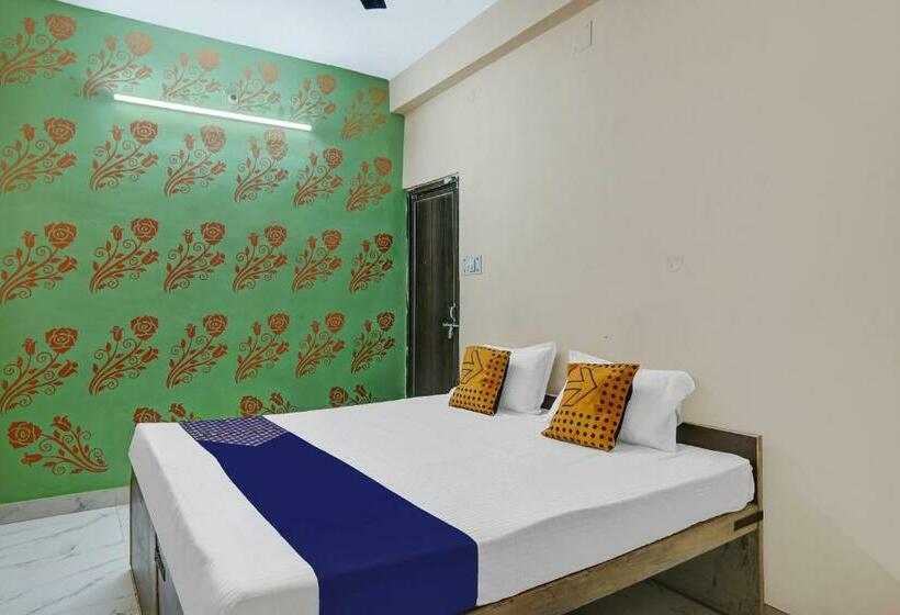 酒店 Spot On 81677 Silicon City Stay