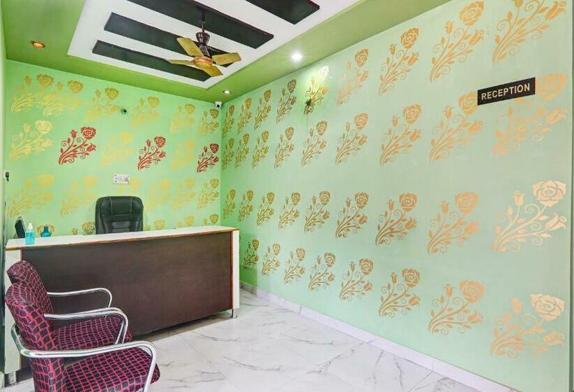 酒店 Spot On 81677 Silicon City Stay