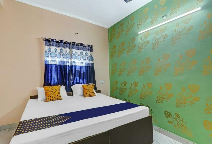 酒店 Spot On 81677 Silicon City Stay