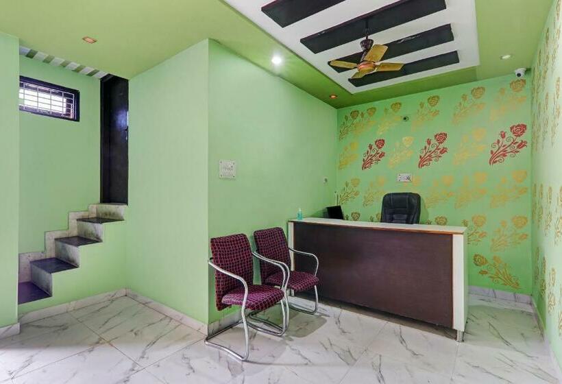 酒店 Spot On 81677 Silicon City Stay