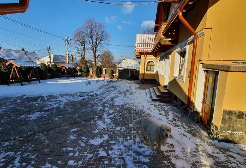 膳宿费 Casa Rasnoveana