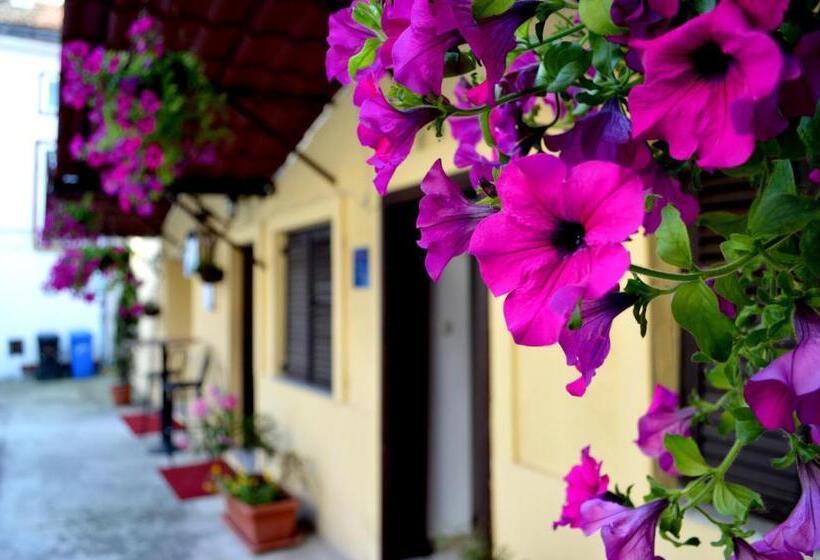 Пансион Rooms Aračić