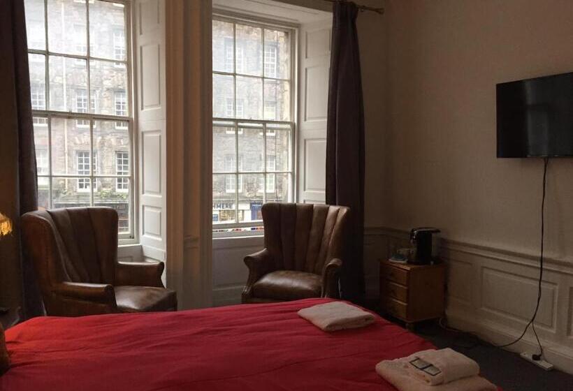 Royal Mile Suites By The Castle