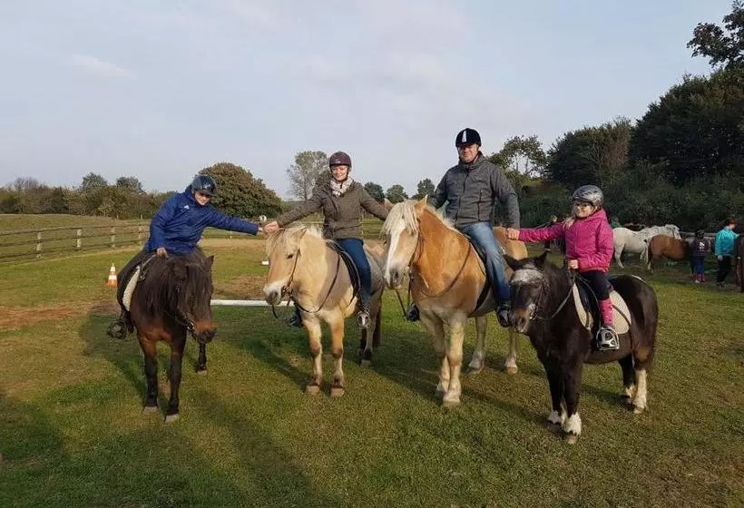 ホテル Malus Ponyhof