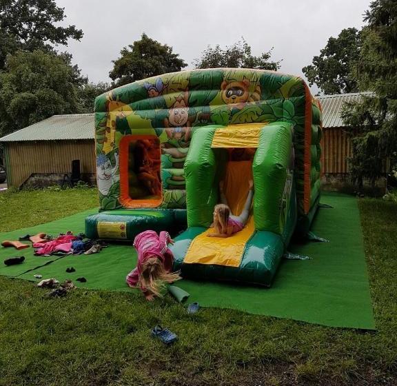 فندق Malus Ponyhof