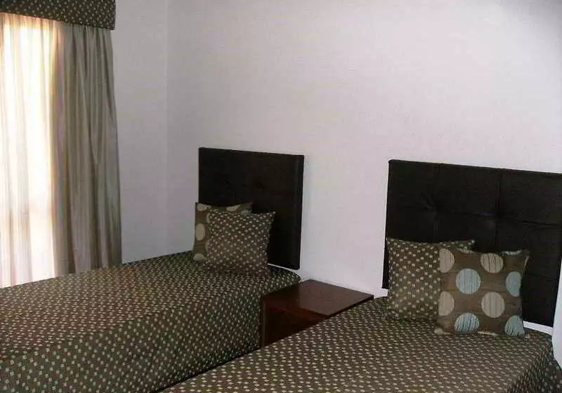 Apartamentos Olhos Do Mar