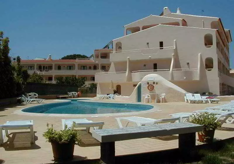 Apartamentos Olhos Do Mar