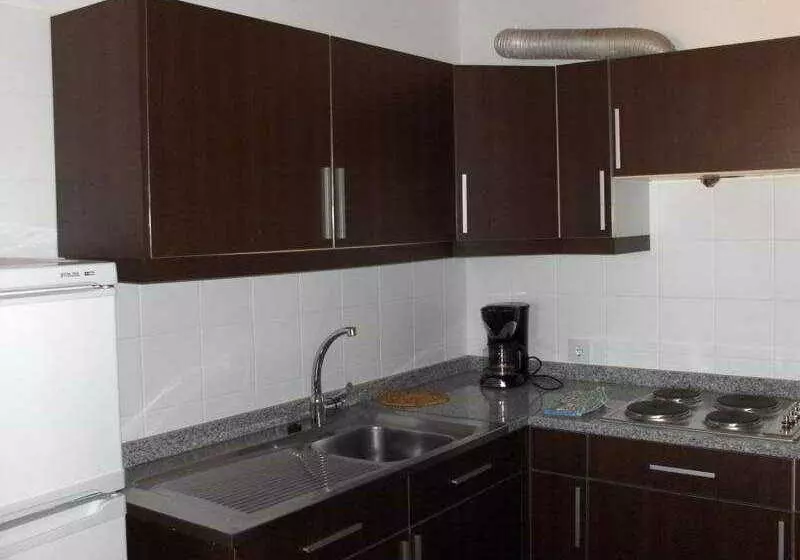 Apartamentos Olhos Do Mar