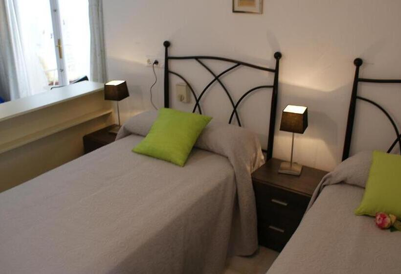 Apartamentos Vistamar