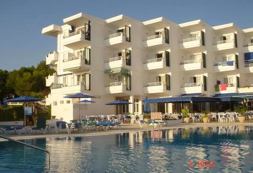 Apartamentos Vistamar