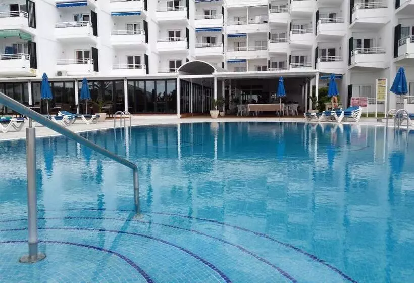 Apartamentos Vistamar