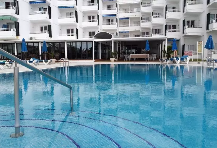 Apartamentos Vistamar