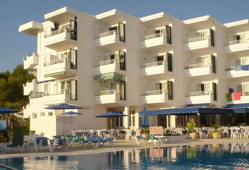 Apartamentos Vistamar