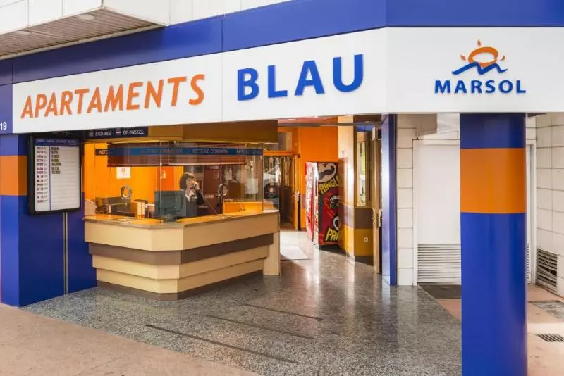 Apartaments Blau