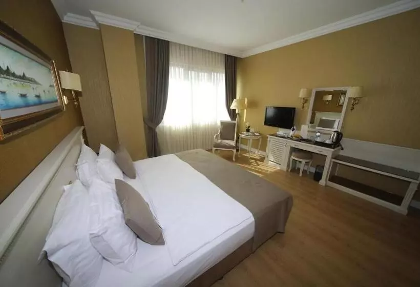 ホテル Bilek Istanbul