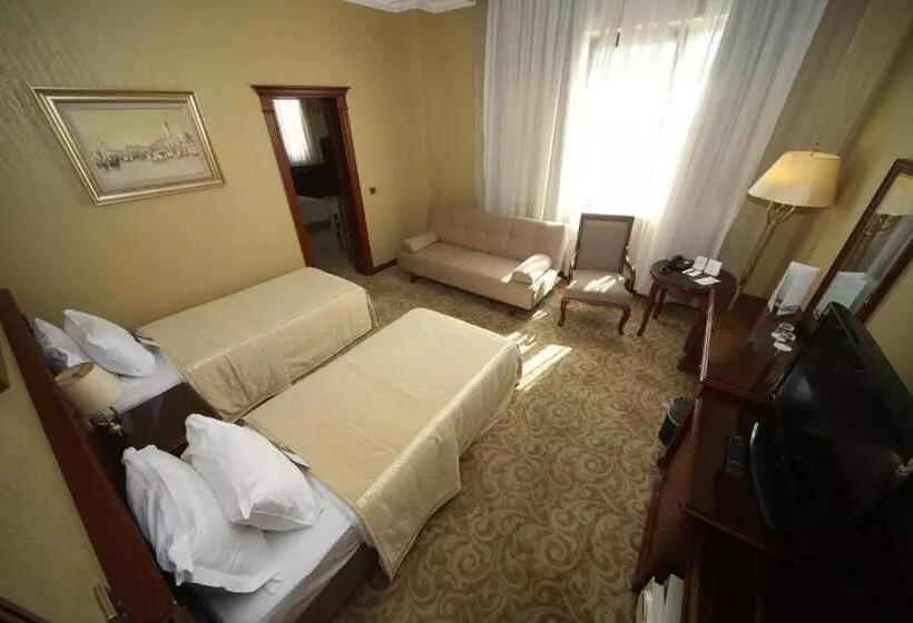 ホテル Bilek Istanbul