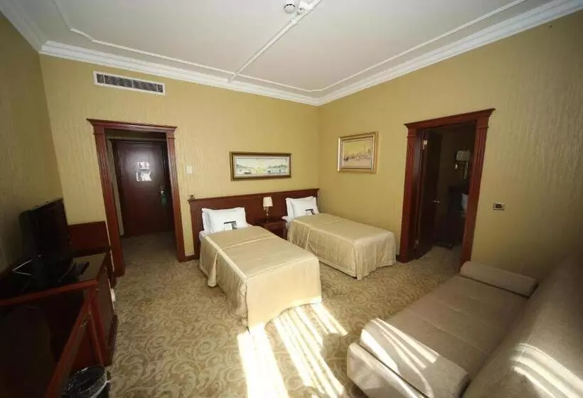 ホテル Bilek Istanbul