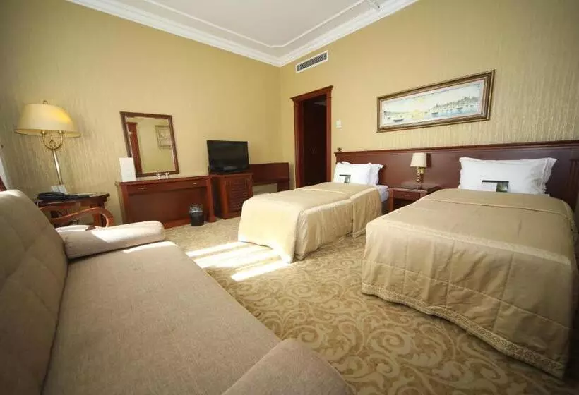 ホテル Bilek Istanbul