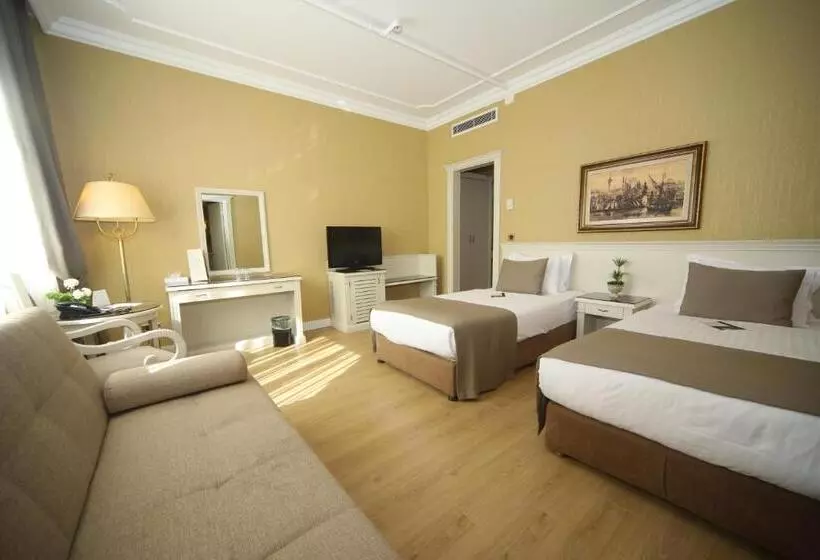 ホテル Bilek Istanbul