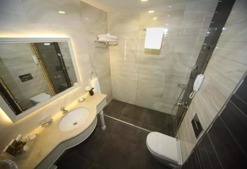 ホテル Bilek Istanbul