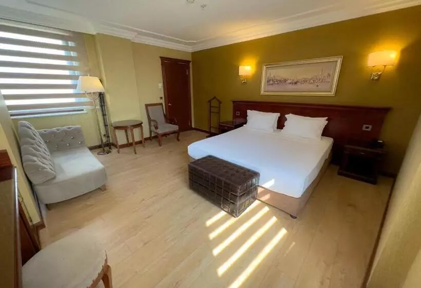 ホテル Bilek Istanbul