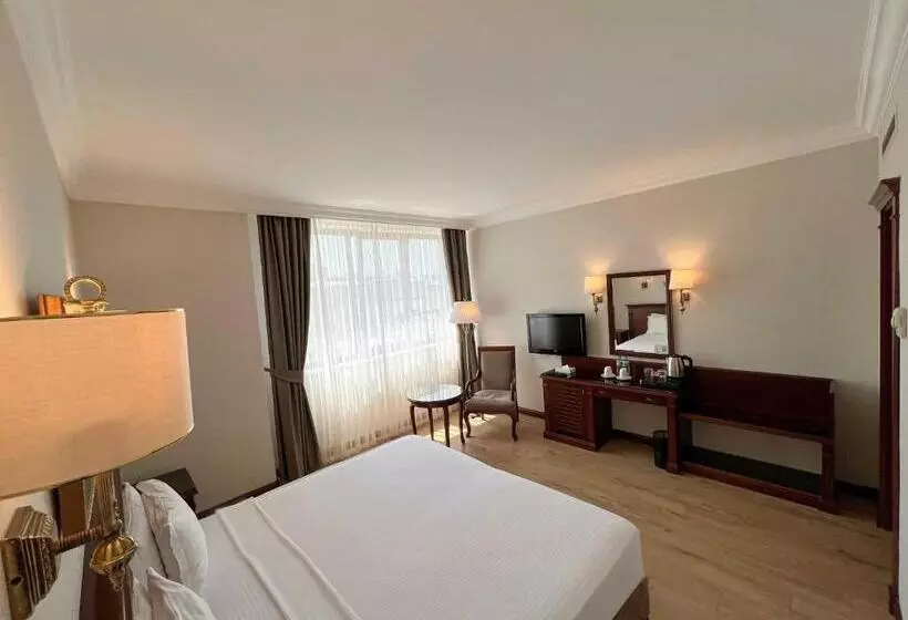 ホテル Bilek Istanbul