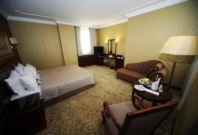 ホテル Bilek Istanbul