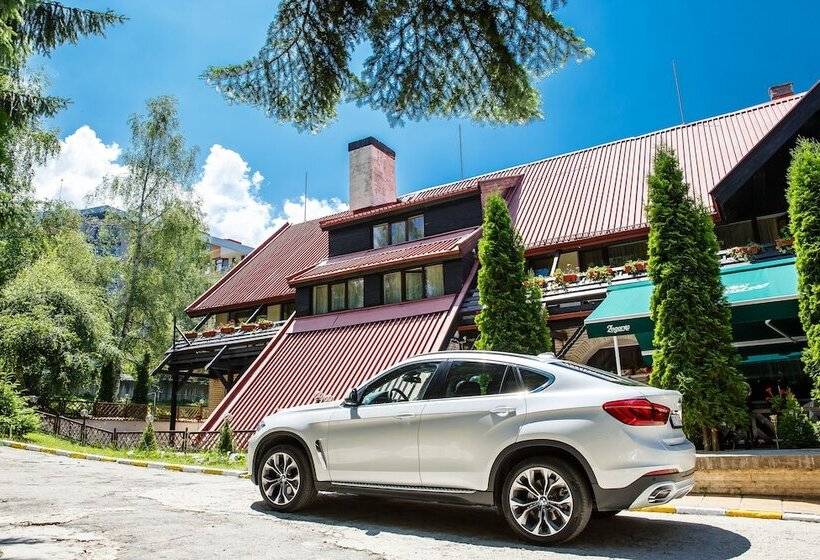 בית מלון כפרי Breza