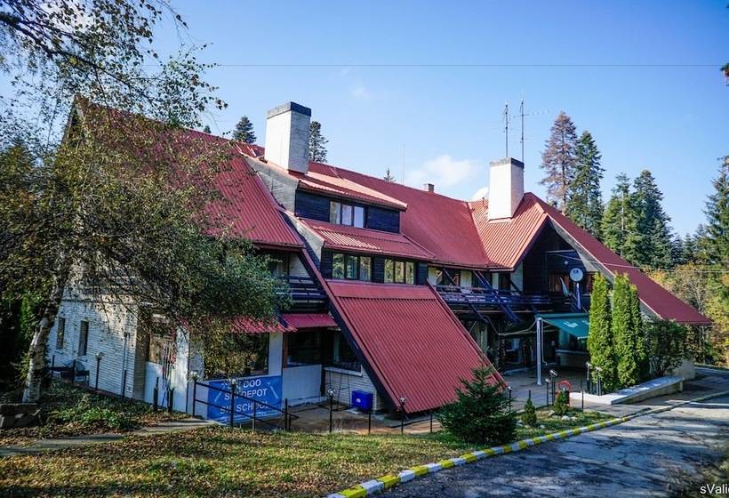 בית מלון כפרי Breza