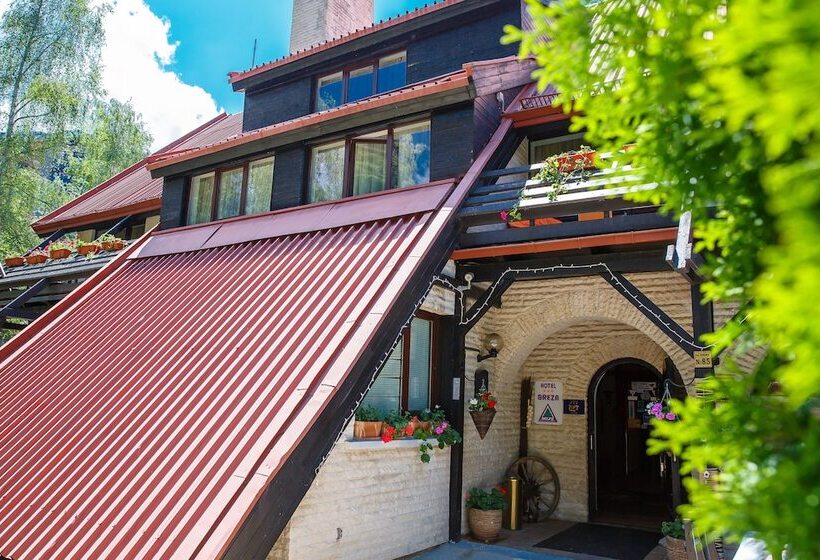 בית מלון כפרי Breza