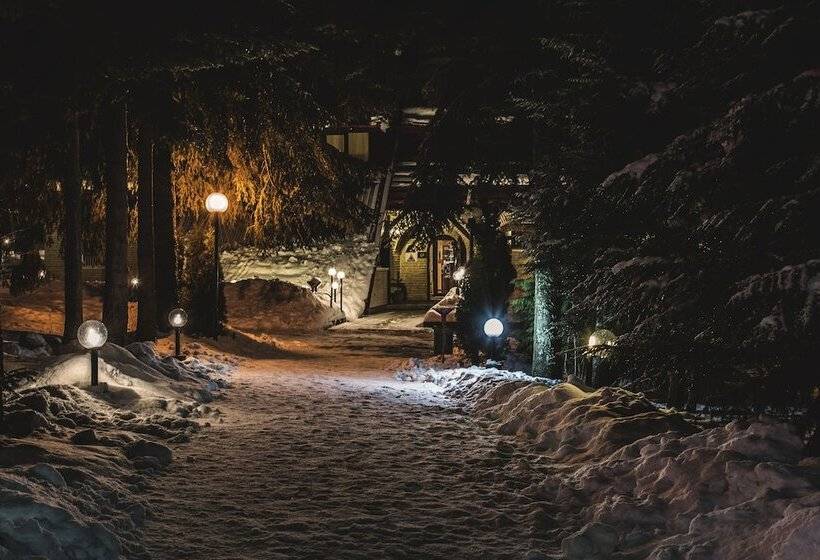 בית מלון כפרי Breza