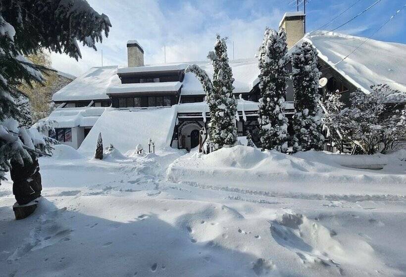 בית מלון כפרי Breza