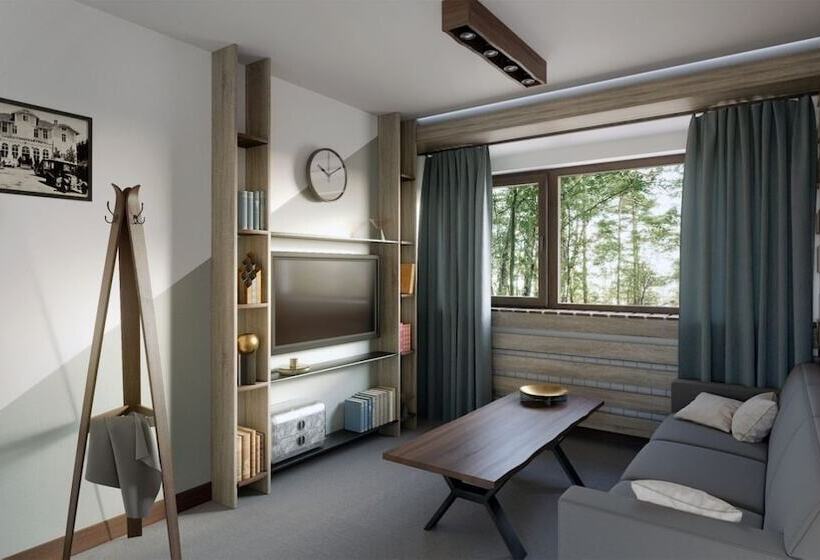 בית מלון כפרי Breza