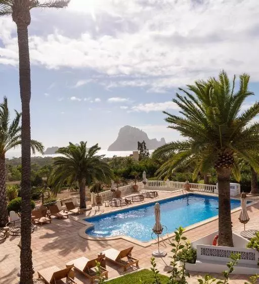 Отель Unio Ibiza Adults Only