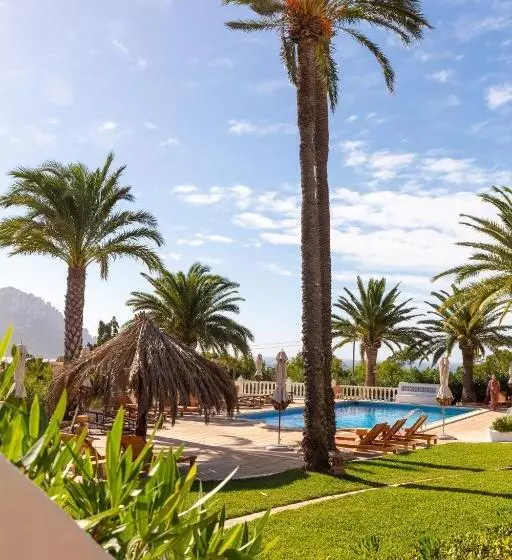 Отель Unio Ibiza Adults Only