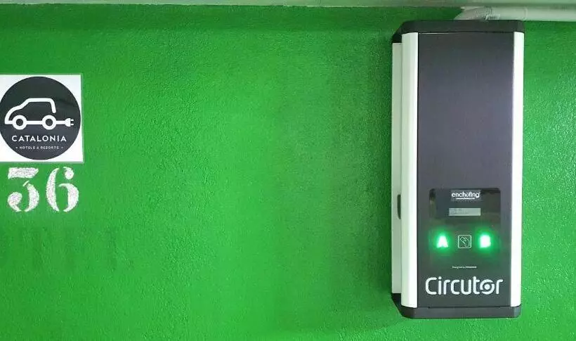 Hotel Catalonia El Retiro